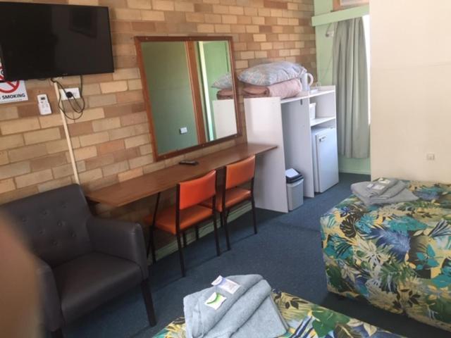 Governors Hill Motel Goulburn Esterno foto