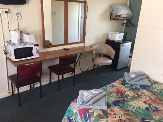Governors Hill Motel Goulburn Esterno foto
