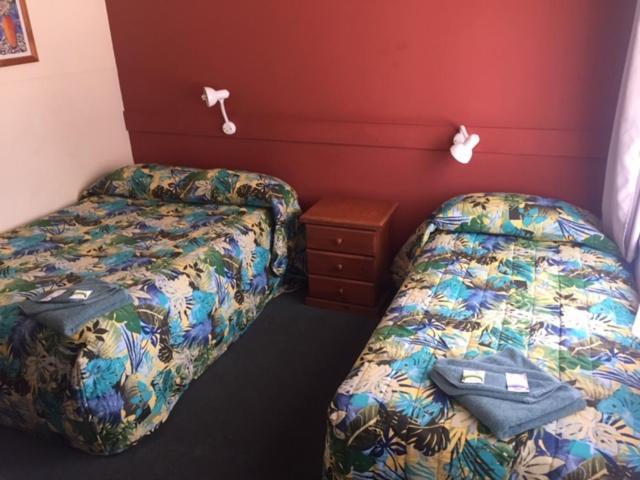 Governors Hill Motel Goulburn Esterno foto