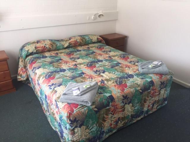 Governors Hill Motel Goulburn Esterno foto