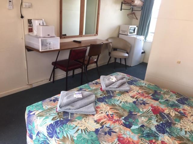 Governors Hill Motel Goulburn Esterno foto