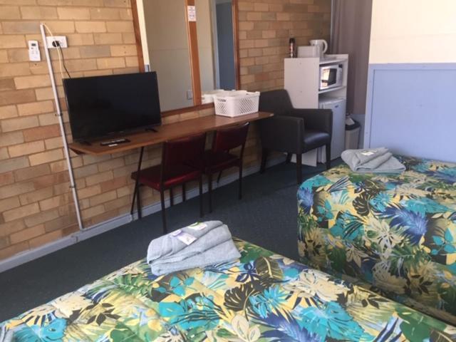Governors Hill Motel Goulburn Esterno foto