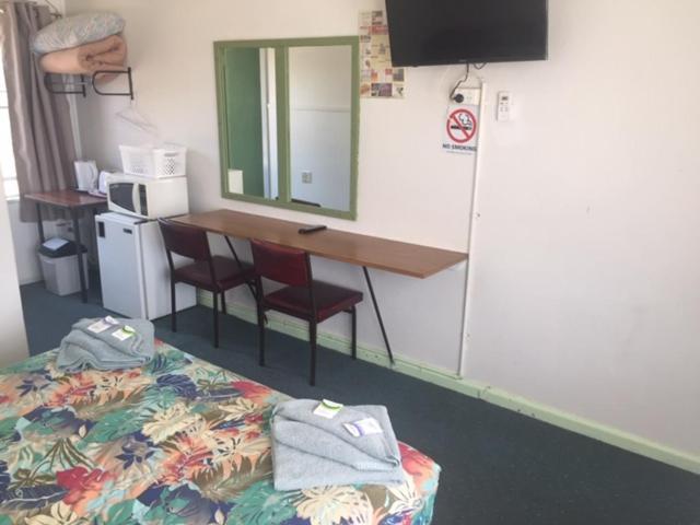 Governors Hill Motel Goulburn Esterno foto