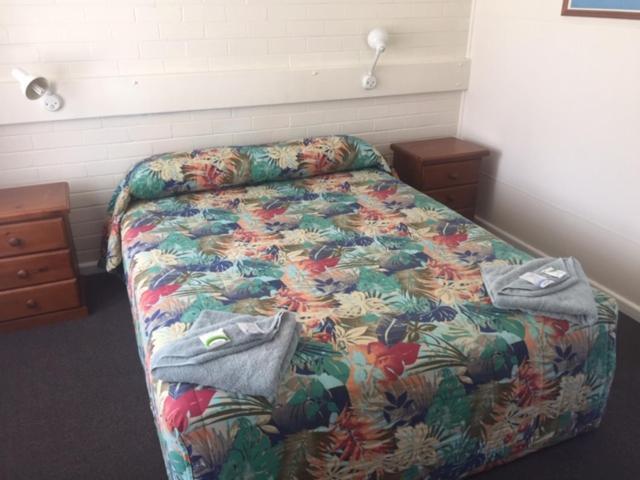 Governors Hill Motel Goulburn Esterno foto