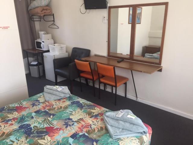 Governors Hill Motel Goulburn Esterno foto