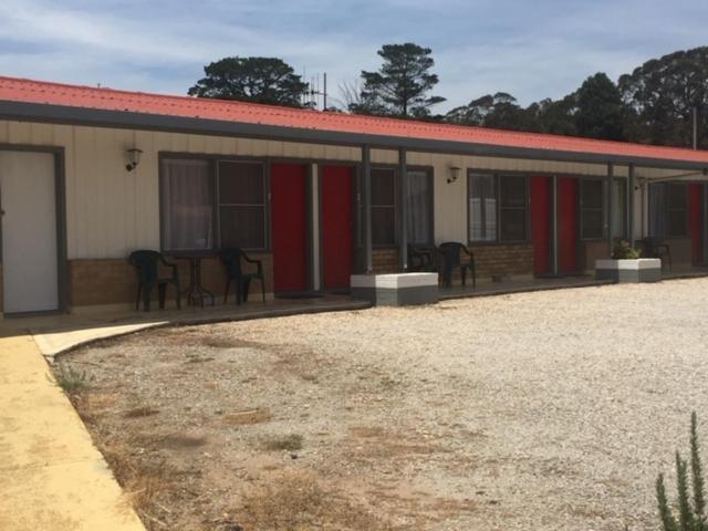 Governors Hill Motel Goulburn Esterno foto